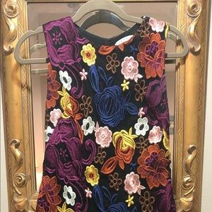 alice + olivia  Unique head-turning dress
